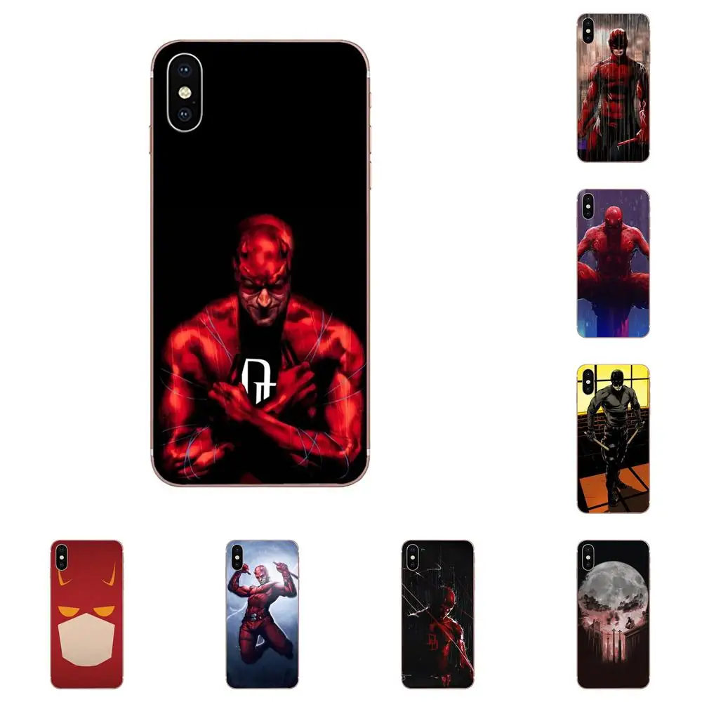 Мягкий Quinn телефон Daredevil оригинал для Xiaomi CC9E Mi3 Mi4 Mi4i Mi5 Mi 5S 6 6X 8 9 SE Play Plus Pro Lite A1 Mix 2 Note 3