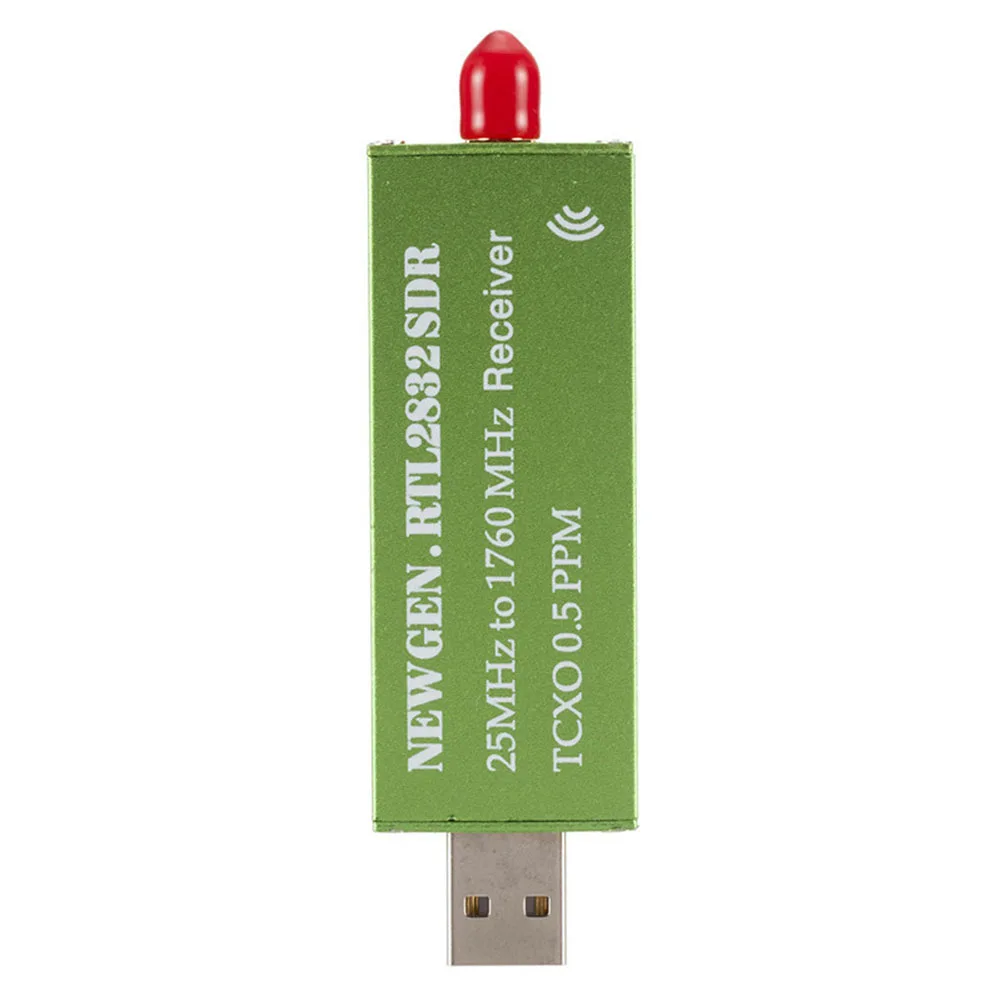 Новое поступление SDR 0.5PPM TCXO RTL2382U AM NFM FM DSB USB LSB программное радио приемник