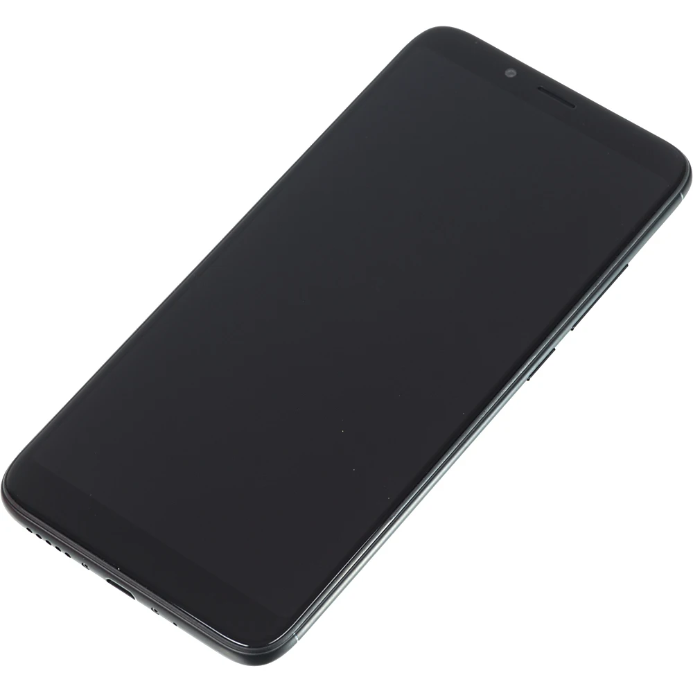 Смартфон Nubia V18 64Gb 4Gb черный 3G 4G 2Sim 6" IPS 1080x2160 And7.0 13Mpix WiFi GPS