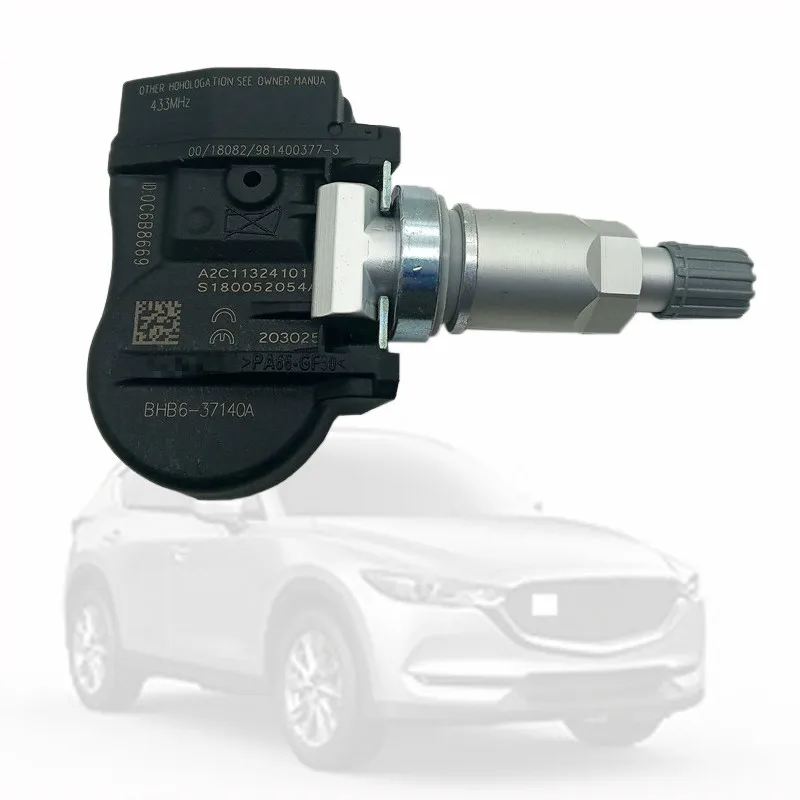1PCS For Mazda 2 3 5 6 CX 5 CX5 CX9 TPMS Tire Pressure Sensor