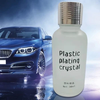 

Plastic nano refurbishment plating crystal glazing agent to brighten Car Headlight Repair Coating Oxidation Rearview Coating