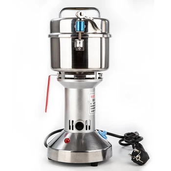 

Grinder Vertical Powerful Beans 350G 1400W Electric Coffee Mill Machine Traditional Chinese Medicine ceramic grinder