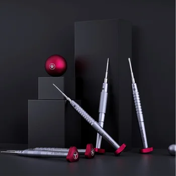 

QIANLI 2D Precise Bolt driver For iPhone Android Mobile Phone Repair Disassemble Screwdriver Repair Tools Kit