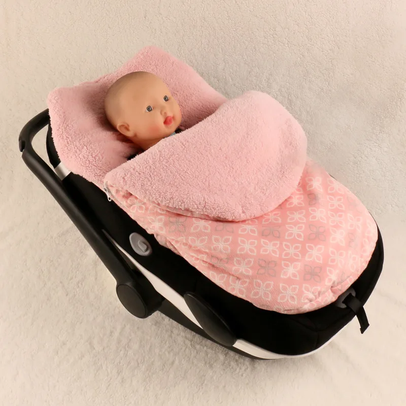 7 видов стилей спальный мешок для малыша 46*69 см детский зимний Saco Bebe Cochecito Dormir|baby