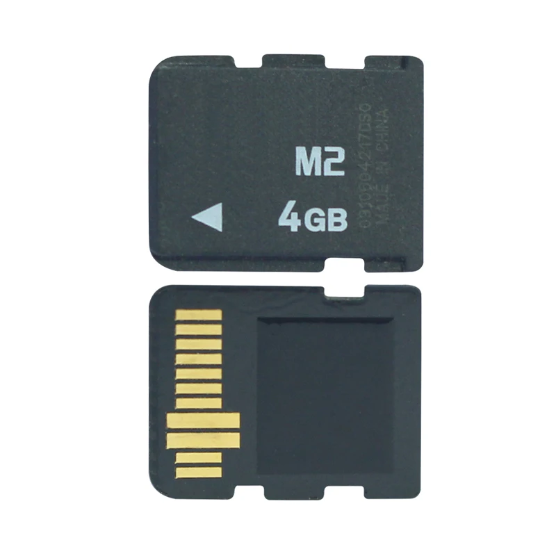  Promotion1GB 2GB 4GB 8GB M2 Memory Card Memory Stick Micro With Adapter MS PRO DUO For Camera Phone