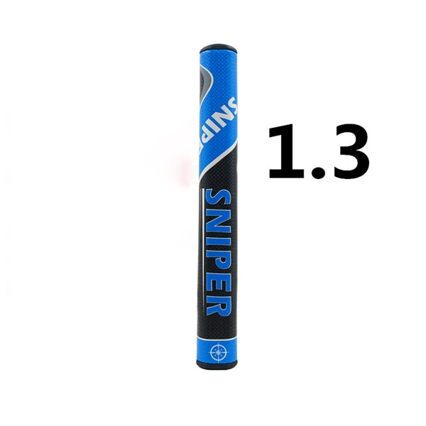 1.3 blue Снайпер 1,2/1,3 дюйма клюшки для гольфа высокого качества - Цвет: 1.3 blue
