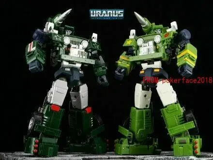 Трансформация MT Maketoys 2 цвета RM 02Y 02N пистолет собака Робот гончая фигурка