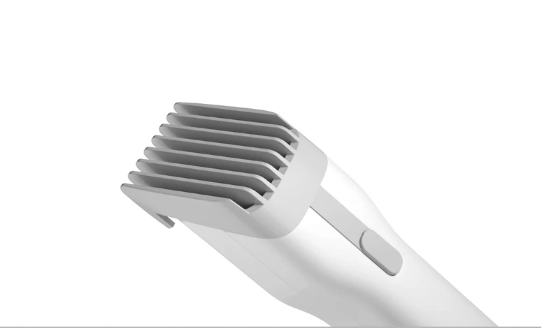 Xiaomi Enchen Boost USB электрическая машинка для стрижки волос с двумя скоростями Керамический Резак для волос быстрая зарядка триммер для волос для детей