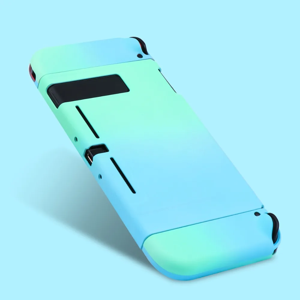 iBen Protective Case Shell For Nintend Switch Case NS NX Console For Nintendos Switch Joy Con Colorful Hard Cover (13)