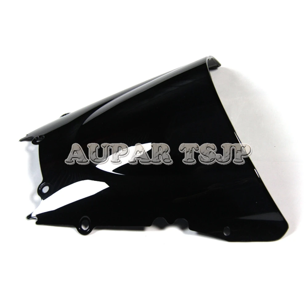 Мотоцикл воздушный дефлектор для Yamaha YZF-600 1998 1999 2000 2001 2002 R6 Autobike ветровое стекло ABS пластик лобовое стекло двойной пузырь