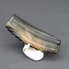 Handmade Sheep Horn Comb Anti-Static Brush Hair Massage Tooling 2