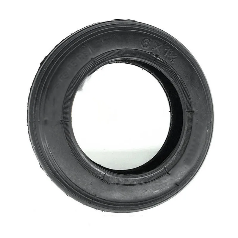 Inner Tube Tire Replacement Parts Electric Scooter Accessories Thickened For 6 Inch Tire