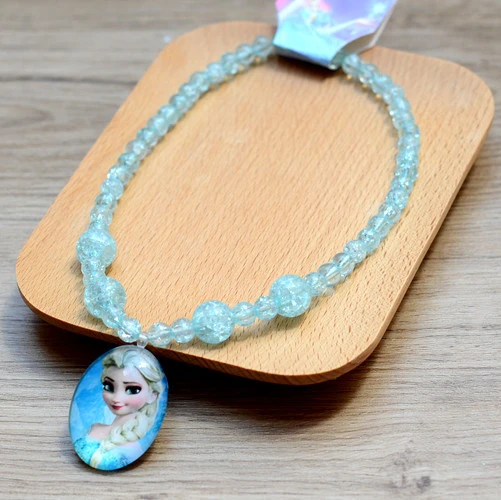 disney frozen elsa jewelry set