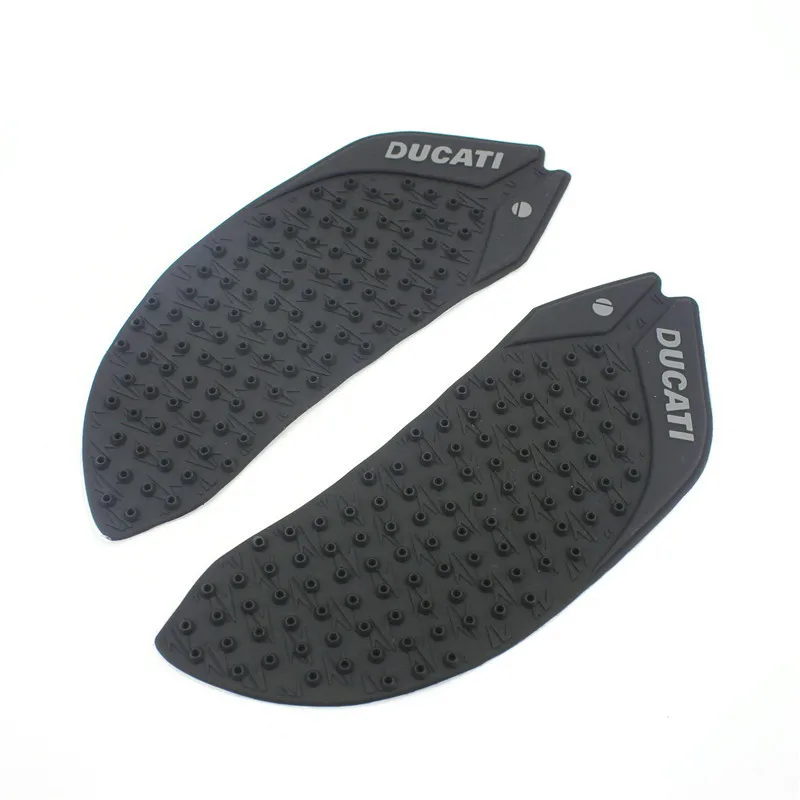 Ducati/Ducati 899 1199 1299 мотоциклетные наклейки для топливного бака колено Противоскользящая Лента Танк боковые наклейки
