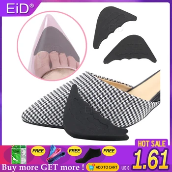 

High Quality Sponge High heel shoe Pads for Ballet Dancing Foot Tip Protector Breathable Hole Sole Shock Absorbing Inserts women