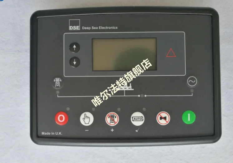 

New Original Deep Sea Generator Controller Electronics DSE 6020 AMF module