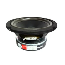KYYSLB аутентичный 120 Вт 5Ω 90дБ усилитель динамик 6,5 дюймовый, Mid-woofer блок домашний Hifi динамик низкочастотный динамик