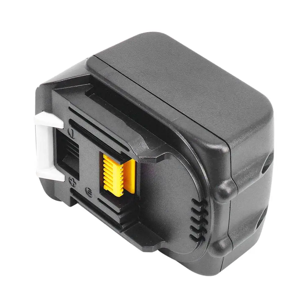 Bonacell 14 4 V 6000mAh литий ионный аккумулятор для MAKITA BL1430 BL1415 194066 1 194065 3 194559 8 MAK1430Li MET1821