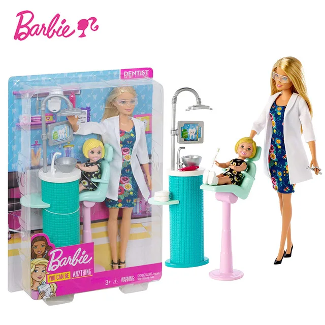 camping barbie car