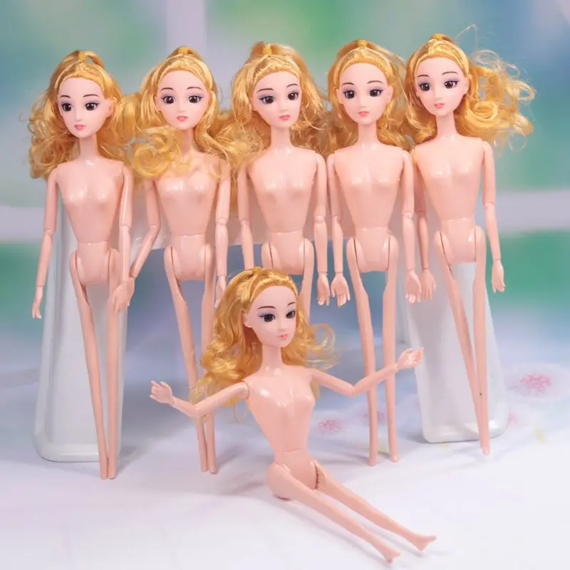 30 см 3D модели глаз Кукла Пупс Детские выпечка торта ко дню рождения формы