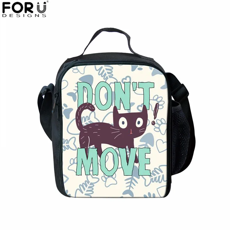 FORUDESIGNS/Дети Ясельного возраста, школьный рюкзак для девочек с героями мультфильмов, с принтом в виде кота розовый книга кавайи сумки для Начальная школа для детского сада, дошкольные наборы сумок для школы - Цвет: Z5044G