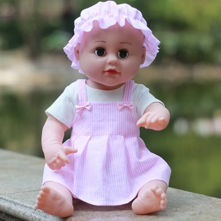 realistic child dolls
