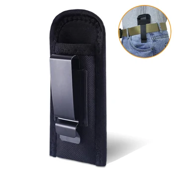 

600D Tactical Concealed Mag Holster Military Magazine Holder Pouch Waterproof Waist Belt Pouch Carrier Bag Case for Hunting