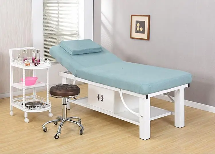 Letto piegevole Plegable Cama Para masaje педикюр Massagetafel Mueble Salon De Pliante стол стул складной Массажная кровать