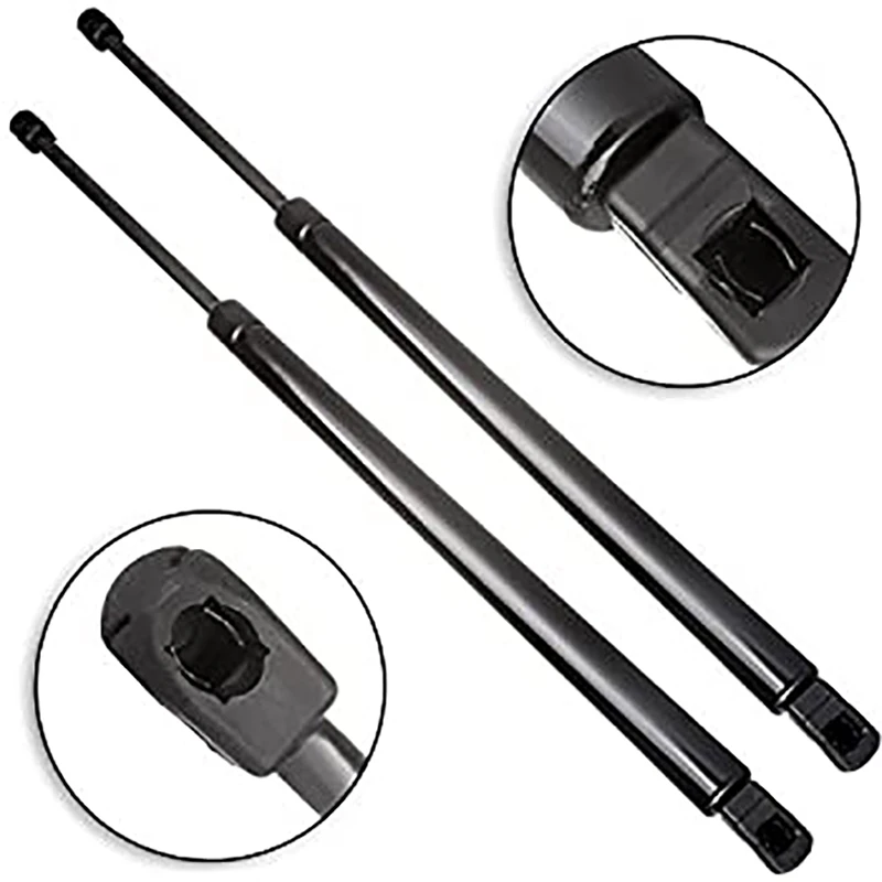 

1 Pair Hood Lift Supports Struts Shocks Spring Dampers Props 4381 For Lexus GS300 1993-1997 Gas Springs Lifts