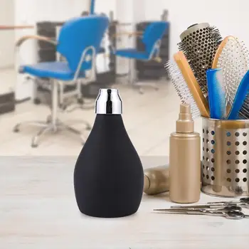 

Portable Silicone Powder Blower Refillable Air Sprayer Spray Bottle Salon Barber Hairdressing Tools Uniform Fast Convenience