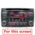 Для Nissan Qashqai Juke Car Radio CD Player ЖК-Дисплей для DAEWOO Radio Unit Pixel Repair
