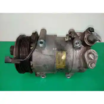 

3M5H19D629KD COMPRESSOR AIR CONDITIONING FORD FOCUS C-MAX (CHAP)