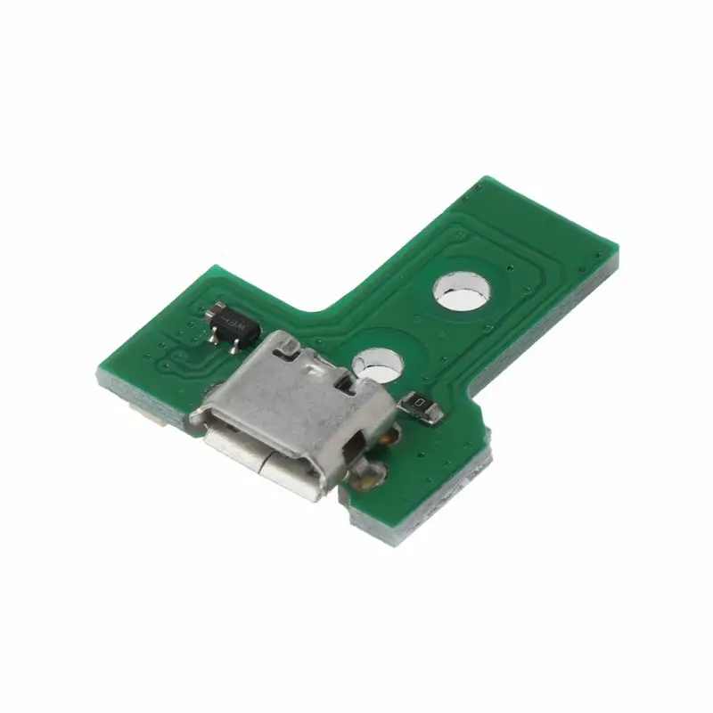 Сменный контроллер кнопка лента порт зарядки разъем Micro USB плата для контроллера
