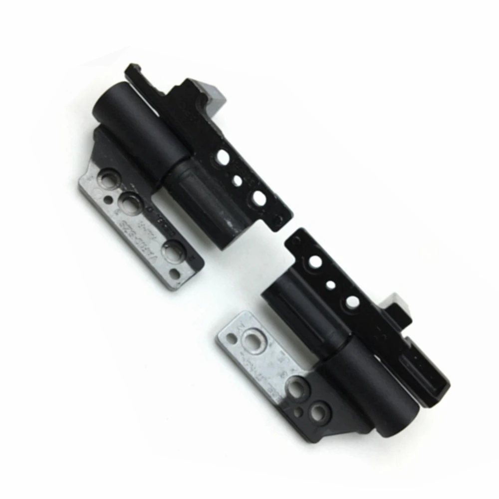 Laptop LCD Hinges YALUZU New Laptop Lcd Hinges Kit For DELL Precision M6800 M6700 VAR10 P30F no-touch non-touch