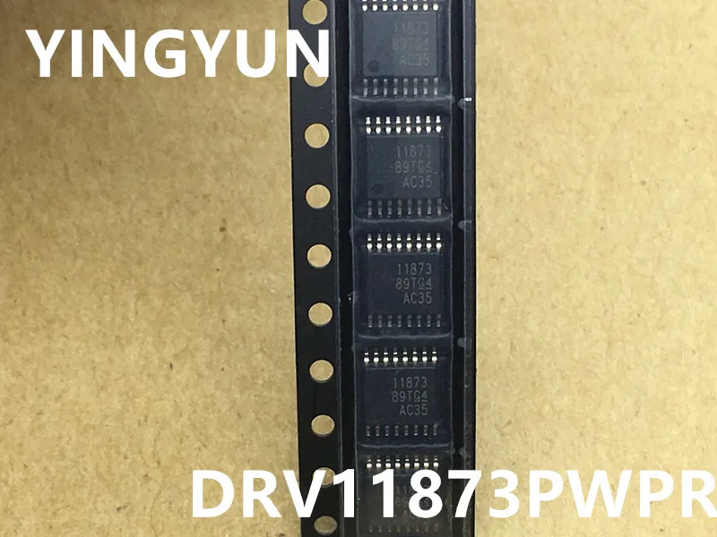 1PCS/LOT DRV11873PWPR 11873 TSSOP-16 New original | Электроника