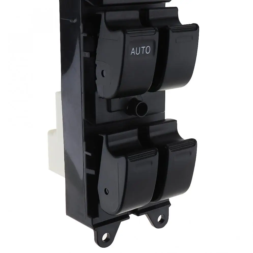 ABS Car Window Lifting Switch Electric Window Switch Folding 84820-12480 for 2004-2009 Toyota Prius