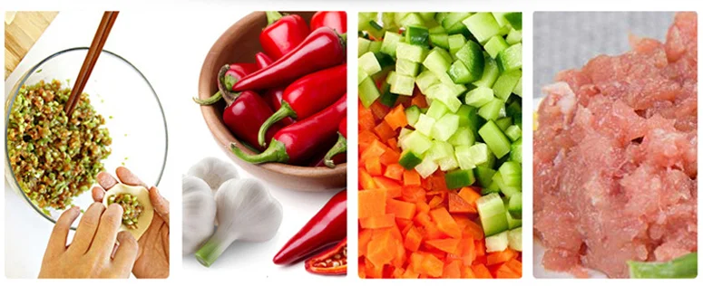 Коммерческая электрическая многофункциональная Мясорубка с лезвием части колбаса для коммерческого или домашнего использования