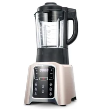 Разрушение стены кухонная машина бытовой многофункциональный Автоматический нагрев соевое молоко машина мясорубка соковыжималка