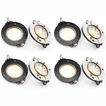 

8pcs Diaphragm For Beyma CD10Fe, CD10Nd, CD1014Fe & CD1014Nd 8 ohm