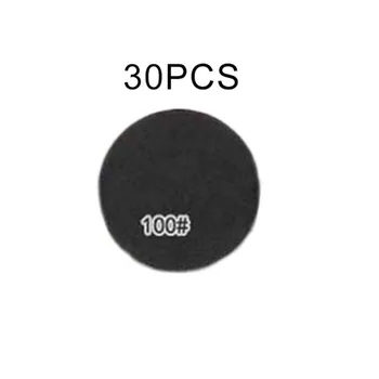 

Hook And Loop Sanding discs Hook & Loop Kit Set Sandpaper Accessories Tools