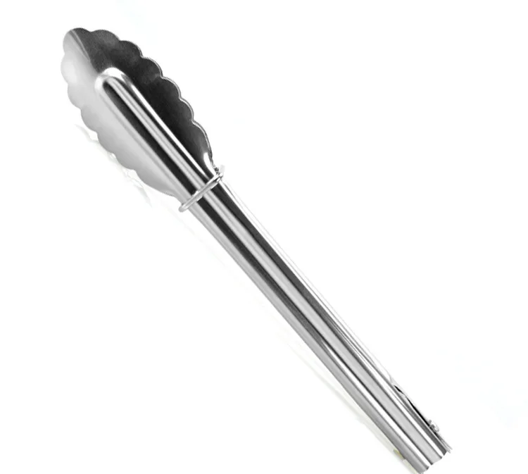 Cegar Nil Kitchen Gadgets Stainless Steel Light-Bread Clip Kitchen Clip Barbecue Kitchen Anti-scalding Clip