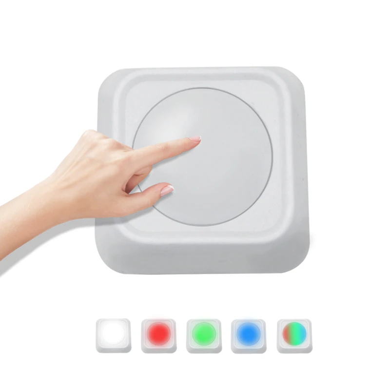 Рисунок 3 - RGB-лампа с дистанционным управлением