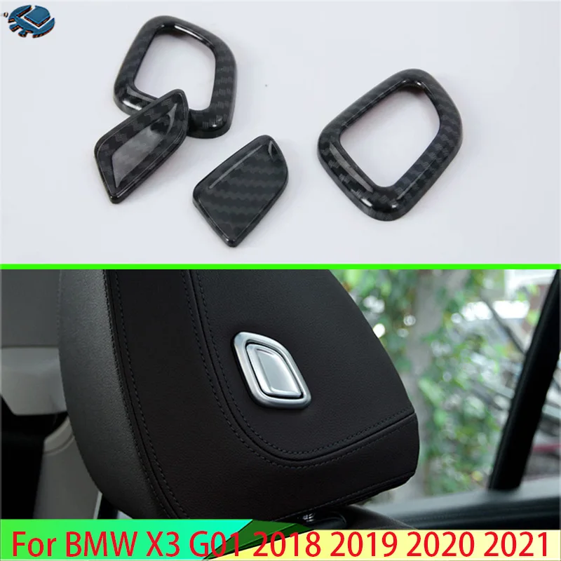 For Bmw X3 G01 2018 2019 2020 2021 2022 Car Accessories Abs Chrome