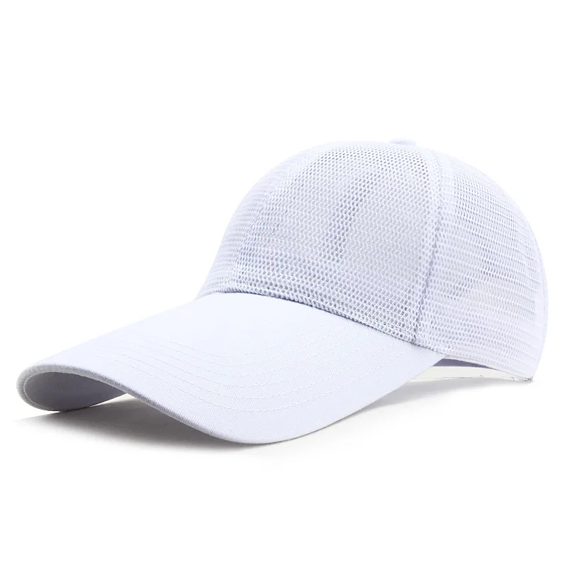 PJRYC Baseballkappe Große Größe – 14 Cm Visor, Für Große Köpfe (60-65 Cm), Baumwolle