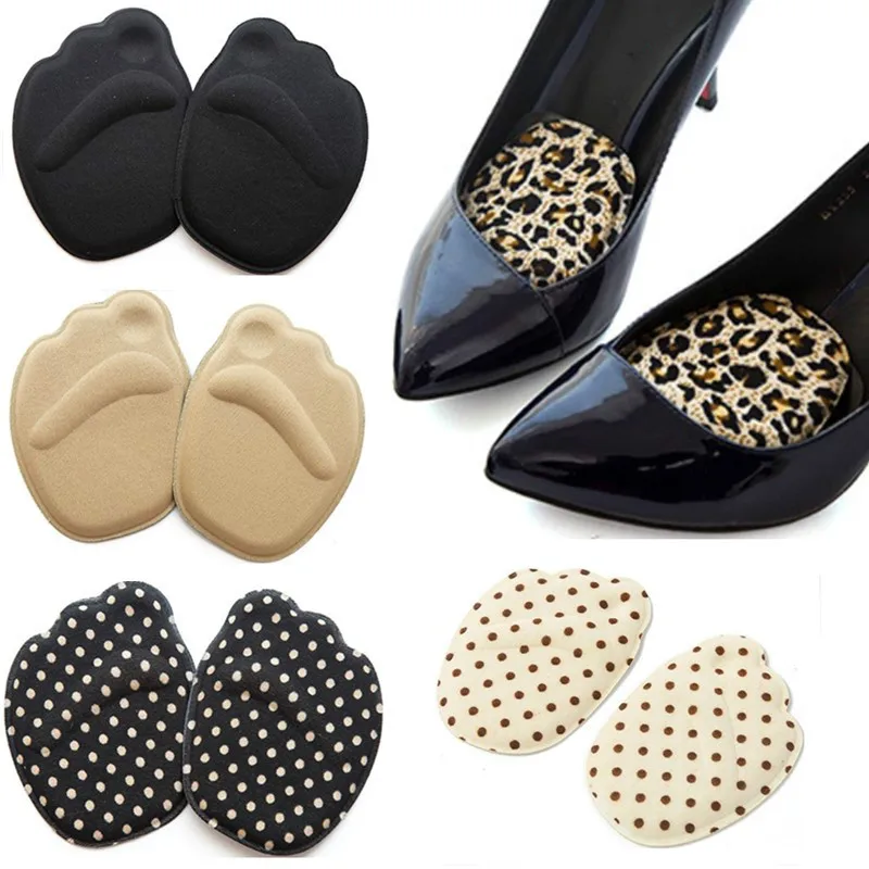 Shoes Women Insole Supports-Inserts Foot-Cushions Foot-Pad Protection Anti-Slip High-Heel