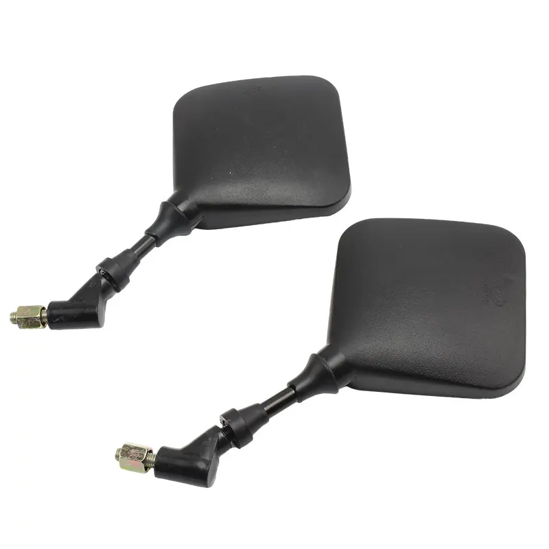  ĸ麸 ̷ 2Pcs ̵  10mm Ű DR 200 250 DR350 350 DRZ 400 650 DR650 Motocross Rearview Mirrors