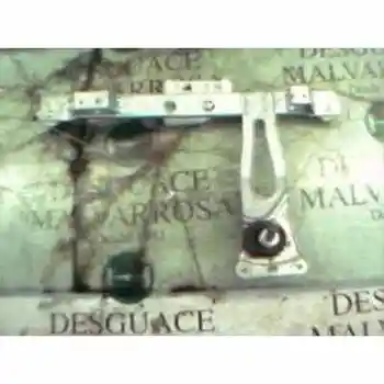 

REAR WINDOW RIGHT CITROEN C3 1.4 HDi Exclusive T082 [1992193]