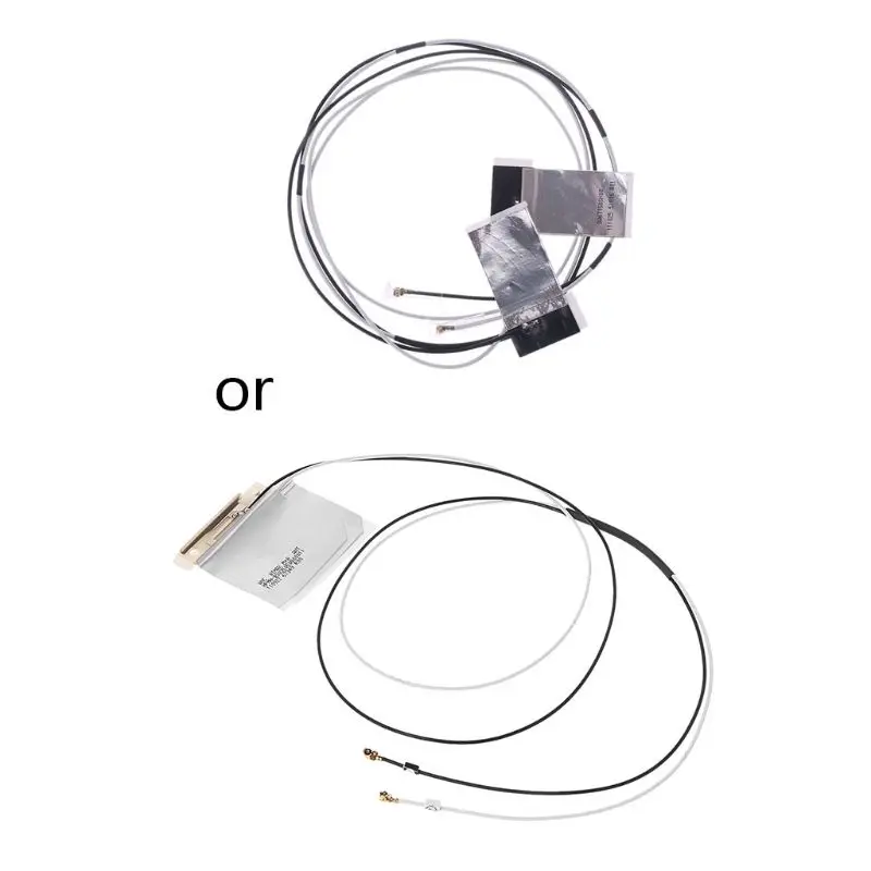 2pcs Mini Pci-e Wifi Antenna Interna Laptop Wifi Bluetooth Antenna - Foto 10