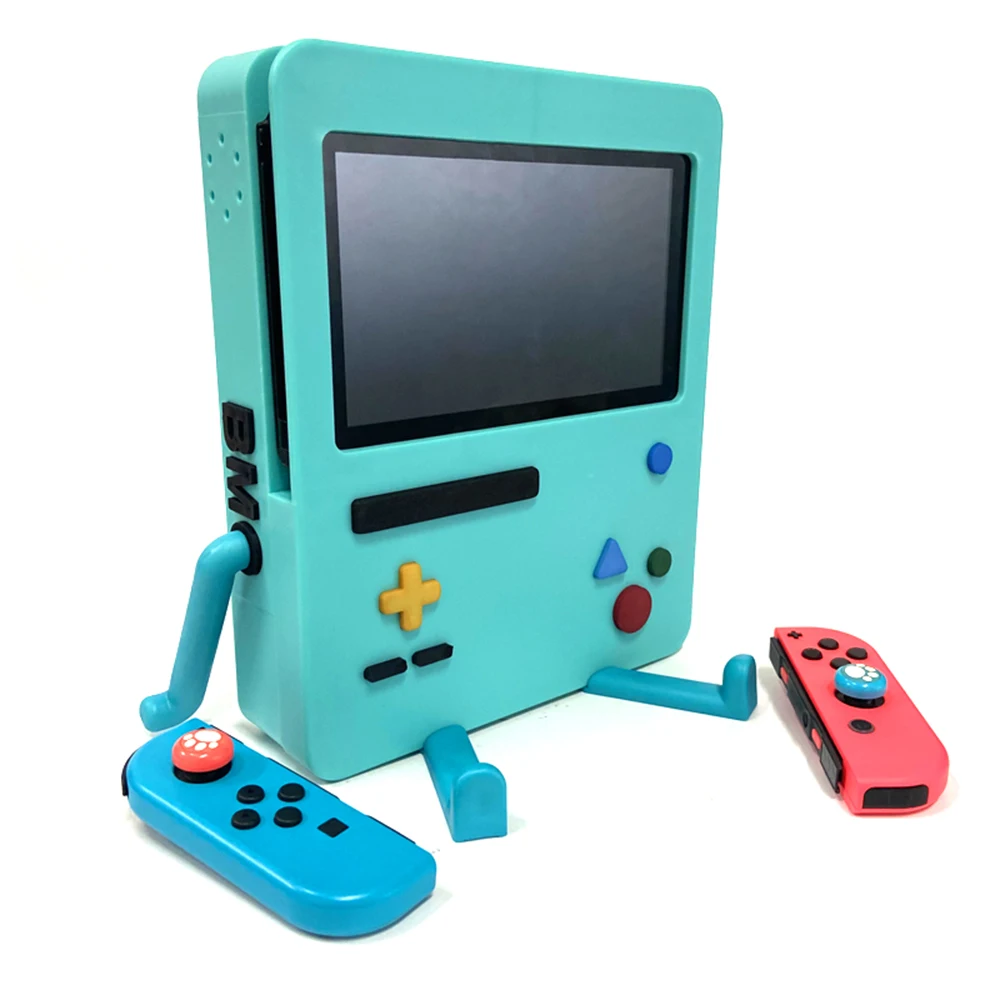 Supporto Per Giochi Di Controllo Supporti Di Archiviazione Rack Dock Di Ricarica Portatile Per Supporto Di Ricarica Per Nintendo-Switch Per Base Ninte