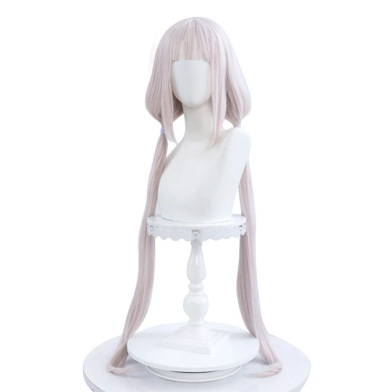SHEYOU Nekopara Chocola Long Ponytails Brown Vanilla Kawaii Pink 100cm Heat Resistant Hair Cosplay Wig & Cap -Zentai shop online H26cd76a23adb40f7a44cfeeeea38b8e0Q.jpg